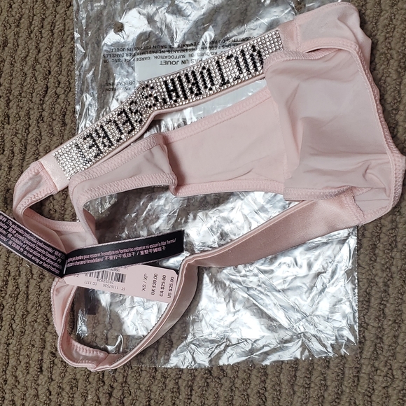 BNWTS Victoria's Secret panties 2 pack, Size XS - Picture 9 of 10